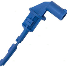 Brock Replacement Coolant Overflow Recovery Tank Level Sensor Compatible with 03-16 1 3 5 6 7 Series X1 X3 X4 X6 Z4 Cooper 17137553919
