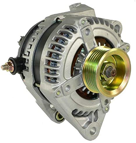 DB Electrical AND0295 Remanufactured Alternator Compatible with/Replacement for 3.7L 4.7L V6 V8 Dodge Durango 2001-2006 BAL6427N VND0295 4801251AA 56029700AA 421000-0100 421000-0322 421000-0323