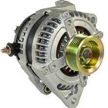 DB Electrical AND0295 Remanufactured Alternator Compatible with/Replacement for 3.7L 4.7L V6 V8 Dodge Durango 2001-2006 BAL6427N VND0295 4801251AA 56029700AA 421000-0100 421000-0322 421000-0323