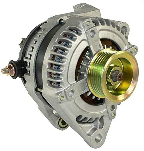 DB Electrical AND0295 Remanufactured Alternator Compatible with/Replacement for 3.7L 4.7L V6 V8 Dodge Durango 2001-2006 BAL6427N VND0295 4801251AA 56029700AA 421000-0100 421000-0322 421000-0323