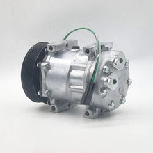 11412631 15082727 Air Conditioning Compressor Air Conditioner Compressor Clutch Assy for Volvo EC240 EC290 EC460 Excavator Spare Parts
