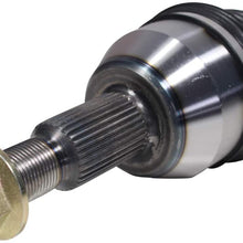 GSP NCV10262 CV Axle Shaft Assembly - Left Front (Driver Side)