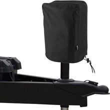 BougeRV 600D Polyester Electric Tongue Jack Cover RV Accessories Universal Trailer RV Electric Tongue Jack Protective Cover Camper Accessories for Outside (Large Size 14″H x 5″W x 10″D)