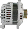 DB Electrical AMT0212 New Alternator Compatible with/Replacement for 2.5L 2.5 INFINITI G25 11 12 2011 2012, M35 3.5L 3.5 06 07 08 2006 2007 2008 A3TJ0691 11315 23100-EG010