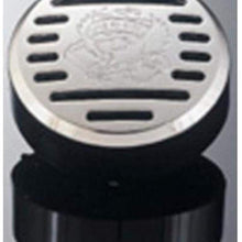 Highway Hawk Horn 12v Live To Ride Chrome Hh-69-126