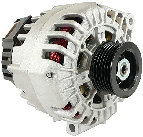 DB Electrical AVA0010 Alternator Compatible With/Replacement For 3.4L 3.4 Buick Rendezvous 2002 2003 2004 2005 2006 2007, Pontiac Aztek 2001 2002 2003 2004 2005, Pontiac G6 2005 400-40035