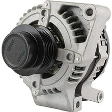 DB Electrical AND0421 Remanufactured Alternator for 3.9L Chevrolet Impala 2007-2009, Monte Carlo 2007 104210-5380 15846253 11237