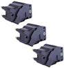 Motorhot Pack of 3 Ignition Coil Pack compatible with Buick Cadillac Chevrolet Oldsmobile Pontiac Compatible with L4 V6 C849 DR39 5C1058 E530C D555
