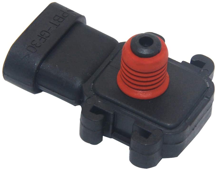 KeYI Map Manifold Absolute Pressure Sensor 16249939 213-351 SU1078 9359409 12614973 213-796 replacement product for Buick Cadillac Chevrolet Oldsmobile Pontiac