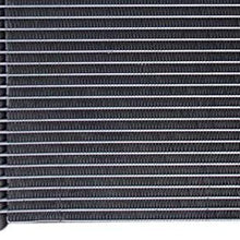 Automotive Cooling A/C AC Condenser For Audi A4 Quattro A4 3571 100% Tested