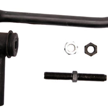 ACDelco 45K0101 Professional Rear Passenger Side Upper Control Arm Adjustor Kit with Bushing