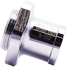 EZ-204(3/4"-16 UNF) EZ Oil Drain Valve with removable Straight Hose End(H-002) Combo