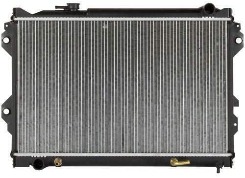 Klimoto Radiator | fits Mazda B2600 1989-1993 2.6L L4 | KLI1424