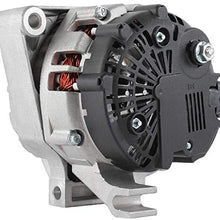DB Electrical AVA0023 Alternator Compatible With/Replacement For 3.5L 2005-2006 3.9L 2006-2007 Buick Terraza, Saturn Relay, 3.5L 2005-2006 3.9L 2006-2009 Pontiac Montana Chevrolet Uplander