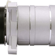 FKG AC Compressor and A/C Clutch CO 20177GLC Fit for 1994-1999 Cadillac DeVille 4.6L, 1993-2002 Cadillac Eldorado 4.6L, 1998-2001 Isuzu Trooper 3.5L, 1995-1999 Oldsmobile Aurora 4.0L