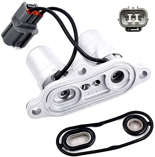 28200-P0Z-003 Automatic Transmission Lock Up Solenoid For 1995 1996 1997 1998 1999 2000 2001 2002 Honda Accord 1999 2000 2001 Honda Odyssey 1997 1998 1999 Acura CL 1999 Acura TL 28200P0Z003