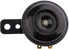 KABITA115-48V 0.2A Universal Super Loud Horn For Electric Bike Black Trumpet