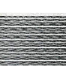 Sunbelt Radiator For Chevrolet Silverado 2500 HD GMC Sierra 1500 2423 Drop in Fitment