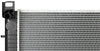 Sunbelt Radiator For Chevrolet Silverado 2500 HD GMC Sierra 1500 2423 Drop in Fitment