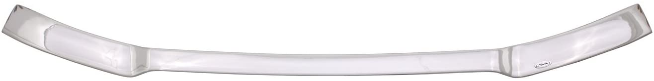 Auto Ventshade 622034 Aeroskin Flush Mount Chrome Hood Protector for 2005-2011 Toyota Tacoma