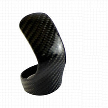CSS-Hamster New Carbon Fiber Shift Knob Cover Compatible with Lexus is 2013-2019 IS250 IS350 IS300h IS200t IS300 (1PC) (1PC)