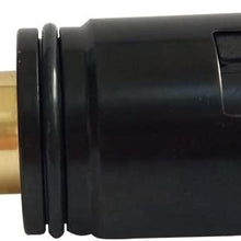 ACTECmax AC Compressor A/C Control Solenoid Valve DENSO 6SEU16 5SEU12C for Camry RAV4