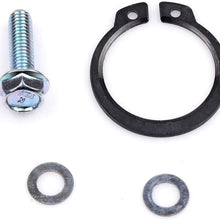 SCITOO AC Clutch Compatible with CO 10822C for 2003-2006 Kia Sorento