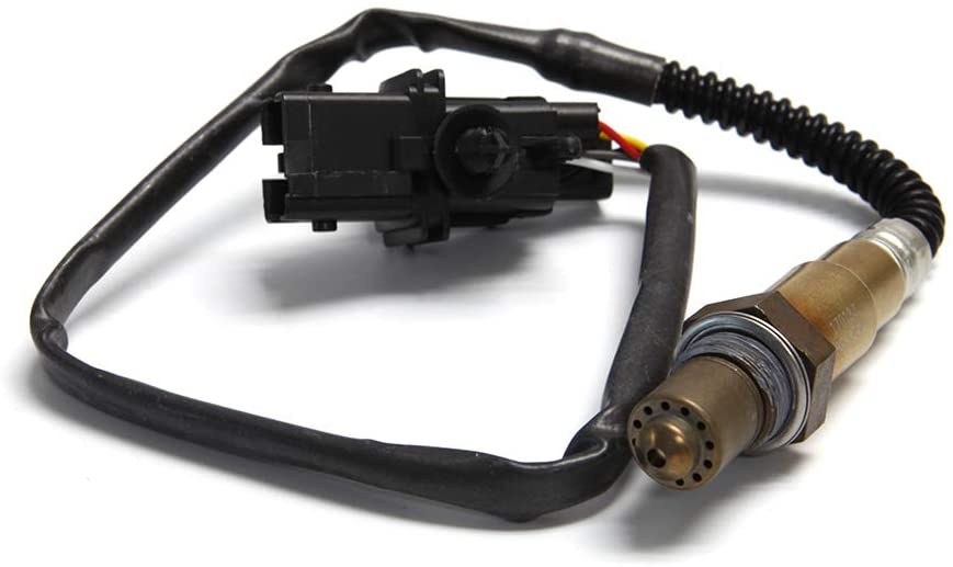 Air Fuel Ratio Oxygen Sensor 17018 5 Wire Wide band Replacement Upstream for Mercedes-Benz 06-07 C280 C350 06-09 CLK350, 2000-2002 Subaru Forester Impreza Legacy Outback 2.5L