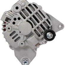 DB Electrical AMT0252 Alternator Compatible with/Replacement for Mitsubishi Holden A3TB0191, 92076074, 400-48114