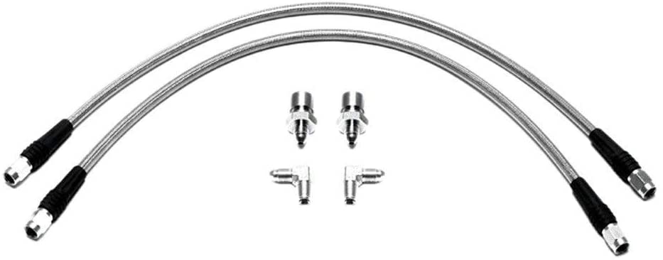 Wilwood 220-8293 Brake Line Kit, 1 Pack