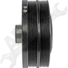 APDTY 605233 Harmonic Balancer Crank Pulley Dampener Assembly For 3.8L Supercharged Engines Only (View Description, Replaces 88960264, 88960259, 12563268, 24501752, 24504739, 24507560)
