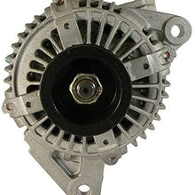 DB Electrical AND0303 Alternator Compatible with/Replacement for 4.7L 4.7 V8 Truck Dodge Dakota Pickup 01 02 2001 2002 /56028692AA /121000-3750