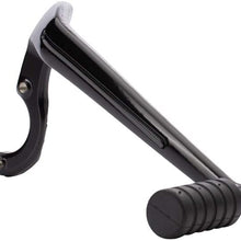 INDIAN MOTORCYCLES PINNACLE HEEL SHIFTER MATTE BLACK - 2880103-463