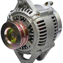 DB Electrical AND0006 Alternator Compatible With/Replacement For 3.9L, 5.2L Dodge Truck, Van, Dakota Pickup Ramcharger 1991 334-1846 334-1957 334-1959 334-1960 334-1962 334-1967 BAL6510X ND9712109-404