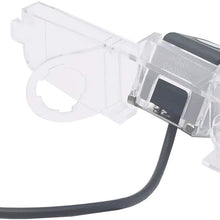 AupTech Car Rear View Camera Waterproof HD Night Vison Reverse Parking CCD Chip Backup Camera for Toyota RAV4 EV 2012 2013 / Highlander Kluger 2007-2014