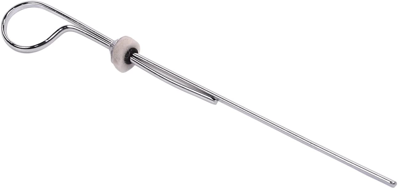 Empi 9054 Chrome Dipstick Vw Dune Buggy / Baja Sand Rail - Stock Length