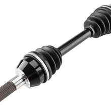 SUNROAD Left Right Rear CV Drive Joint Axle Shaft Assembly fit for Polaris 2003-2005 Polaris Sportsman 400 500 600 700