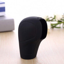 ZYHW Black Silicone Car Gear Shift Knob Cover Protector