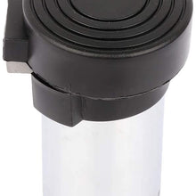 ZENITHIKE Mini On-board Air Compressor Universal Horn Compressor for Car, SUV, RV,Van, Motorcycle, Pick-up Truck, Off-Road Boat