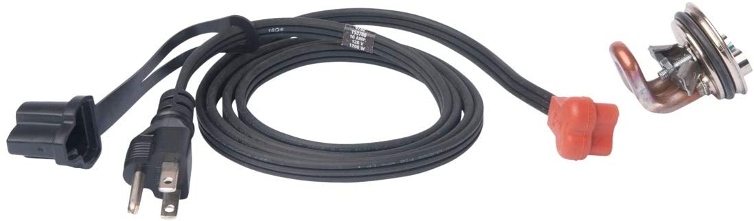 Zerostart 3100054 Freeze Plug Engine Block Heater for AMC, Buick, Chevrolet, GMC, Ford/Licoln/Mercury, International, Jeep, Massey, Pontiac