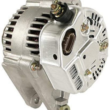 DB Electrical AND0177 Alternator Compatible With/Replacement For 1.8L Chevy Prizm & Toyota Corolla 1998 1999 2000 2001 2002 113627 101211-9960 94857218 400-52037 13756 ALT-5111 27060-0D010 1-2167-01ND