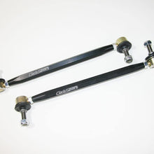 CORKSPORT 2004-2013 Mazda 3, Mazdaspeed 3 - Front Adjustable Sway Bar End Links - Hex Stock 2011 T-3 Anodized Aluminum (Axl-3-315-black)
