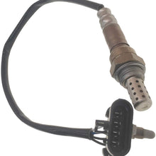 Oxygen O2 Sensor Upstream Downstream Fits 234-4012 For Chevrolet Chevy GMC Sierra 1500 2500 Yukon XL Avalanche Suburban 1500 Silverado 1500 2500 Tahoe Isuzu Buick Cadillac Oldsmobile Pontiac