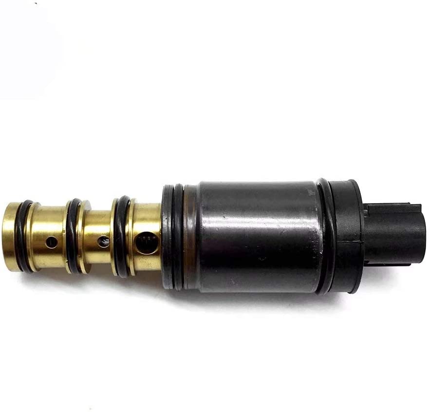 Lovey-AUTO OEM # 5SE09C 5SEU12C Air Conditioner Compressor Control Valve 5SE09C 5SEU12C Fits for Toyota Crown Reiz Hiace Lexus