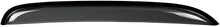 VioGi New 4pcs for 07-13 Chevy/GMC Crew Cab Pickup Dark Smoke Out-Channel/Outside Mount Style Wind Sun Rain Guard Vent Shade Deflector Window Visors
