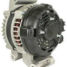 DB Electrical AND0497 Remanufactured Alternator Compatible with/Replacement for 2.7L Chrysler Sebring 2007-2010, 2.7L Dodge Avenger 2008-2010 05033756AB 5033756AB 421000-0380 11285R