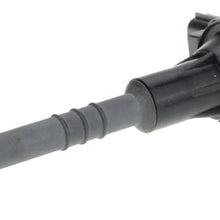 A-Premium Ignition Coil Pack Replacement for Nissan Sentra 2002-2006 Almera 2001-2005 1.8L QG18DE 22448-6N000