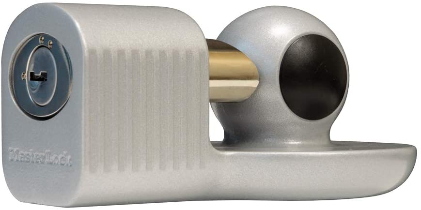 Master Lock 377DAT Trailer Hitch Lock (Pack of 1)