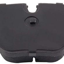 Brake Pads,ECCPP 4pcs Rear Ceramic Disc Brake Pads Kits for BMW 330Ci,BMW 330i,BMW 330xi,BMW 740i,BMW 740iL,BMW M3,BMW M5,BMW X3,BMW X5,BMW Z4,BMW Z8,Land Rover Range Rover