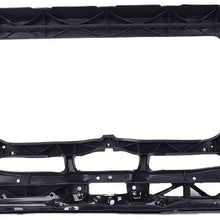 Bapmic 1J0805588T Front Radiator Support Assembly for Volkswagen Jetta 99-05 Golf 00-06